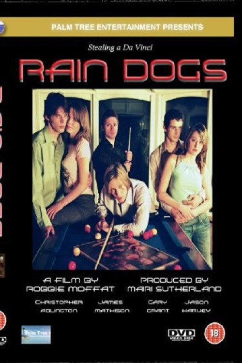 Raindogs (2026) poster