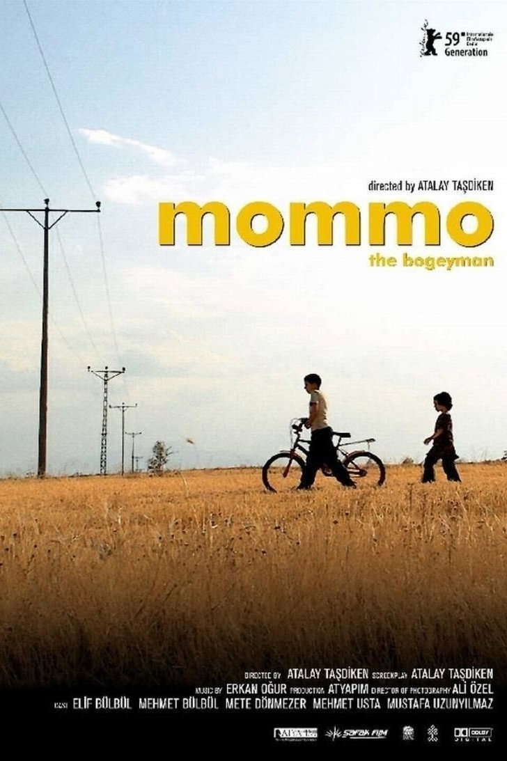 Mommo: Kız Kardeşim (2009) poster