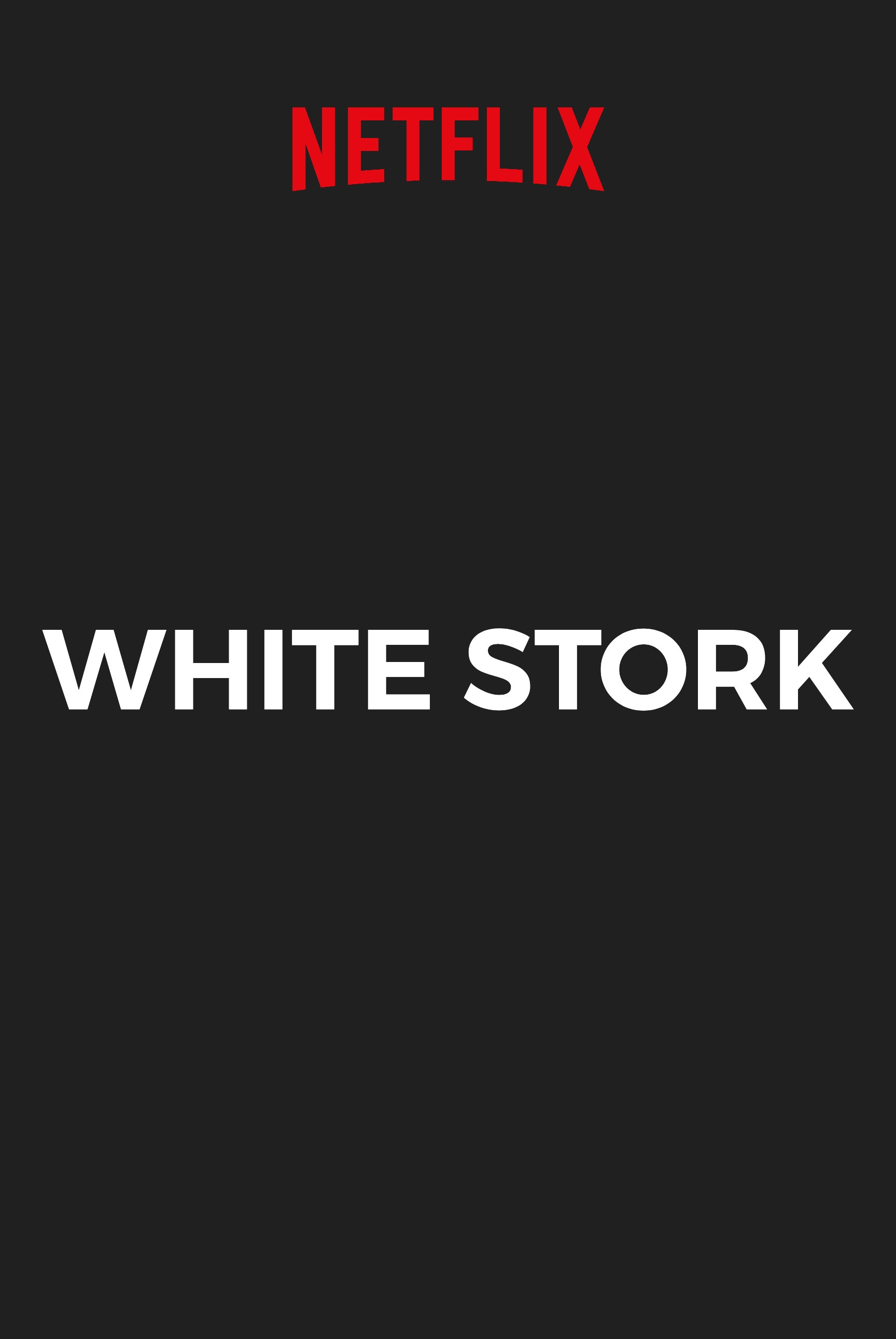 White Stork (2026) poster