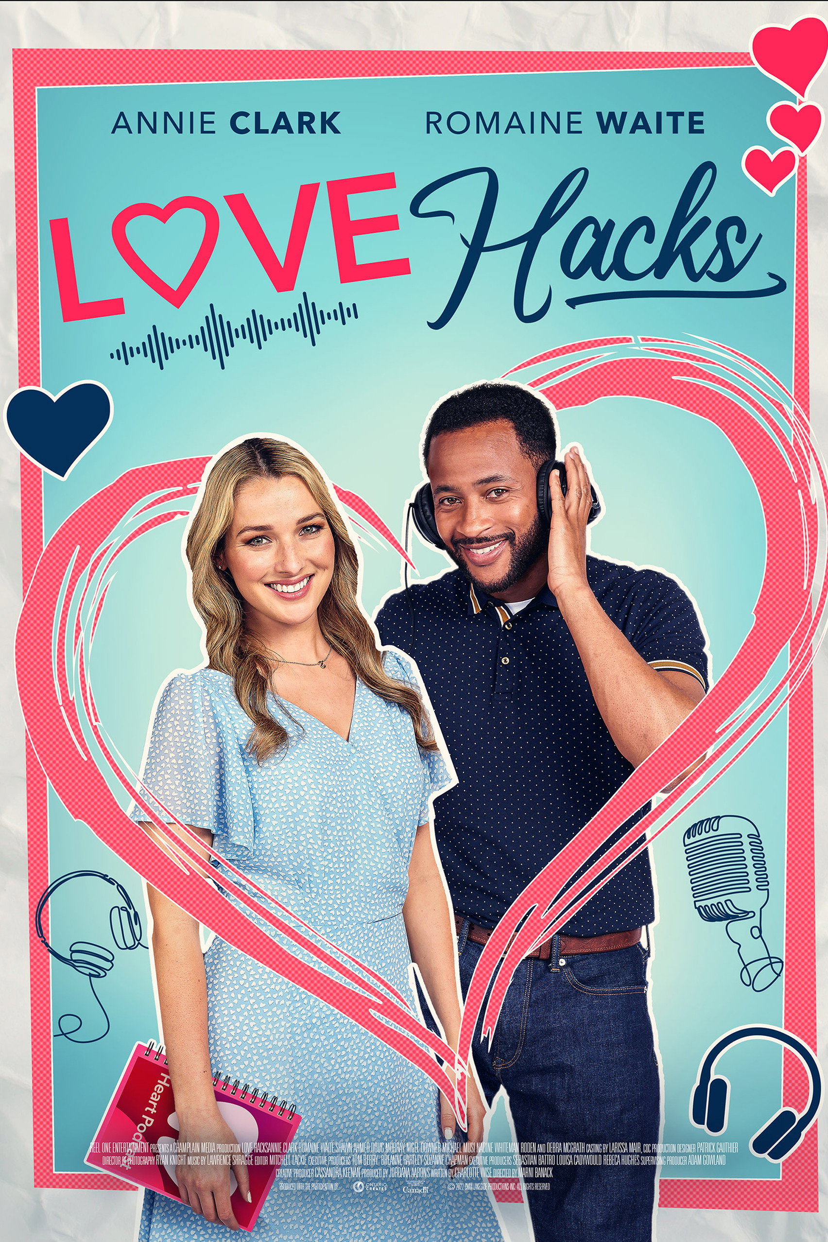 Love Hacks (2023) poster