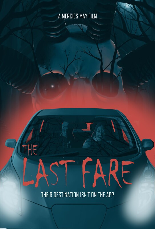 The Last Fare (2026) poster