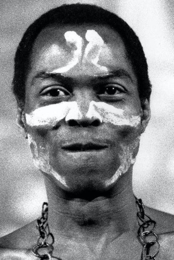 Fela (2026) poster