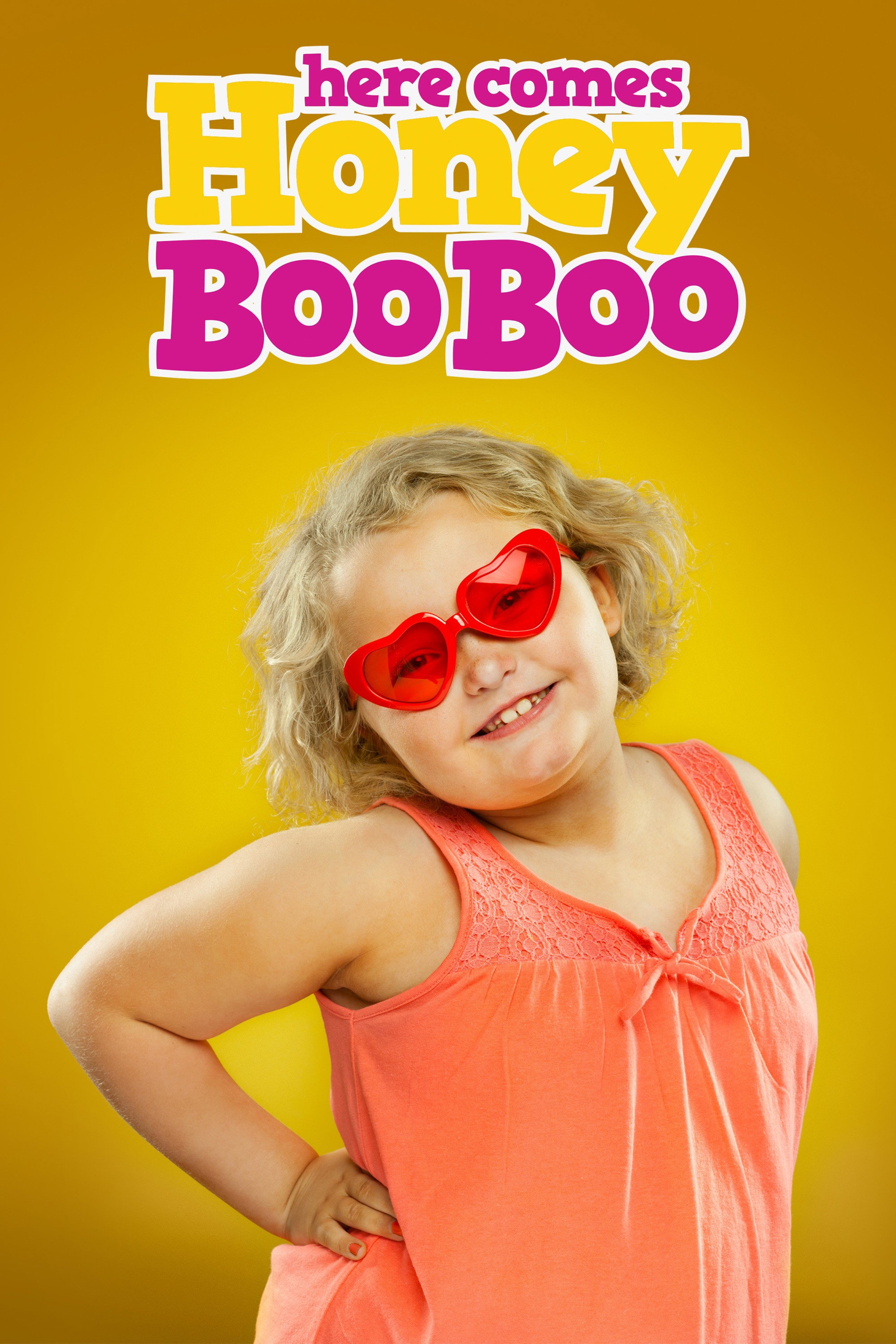 Here Comes Honey Boo Boo (2012) poster