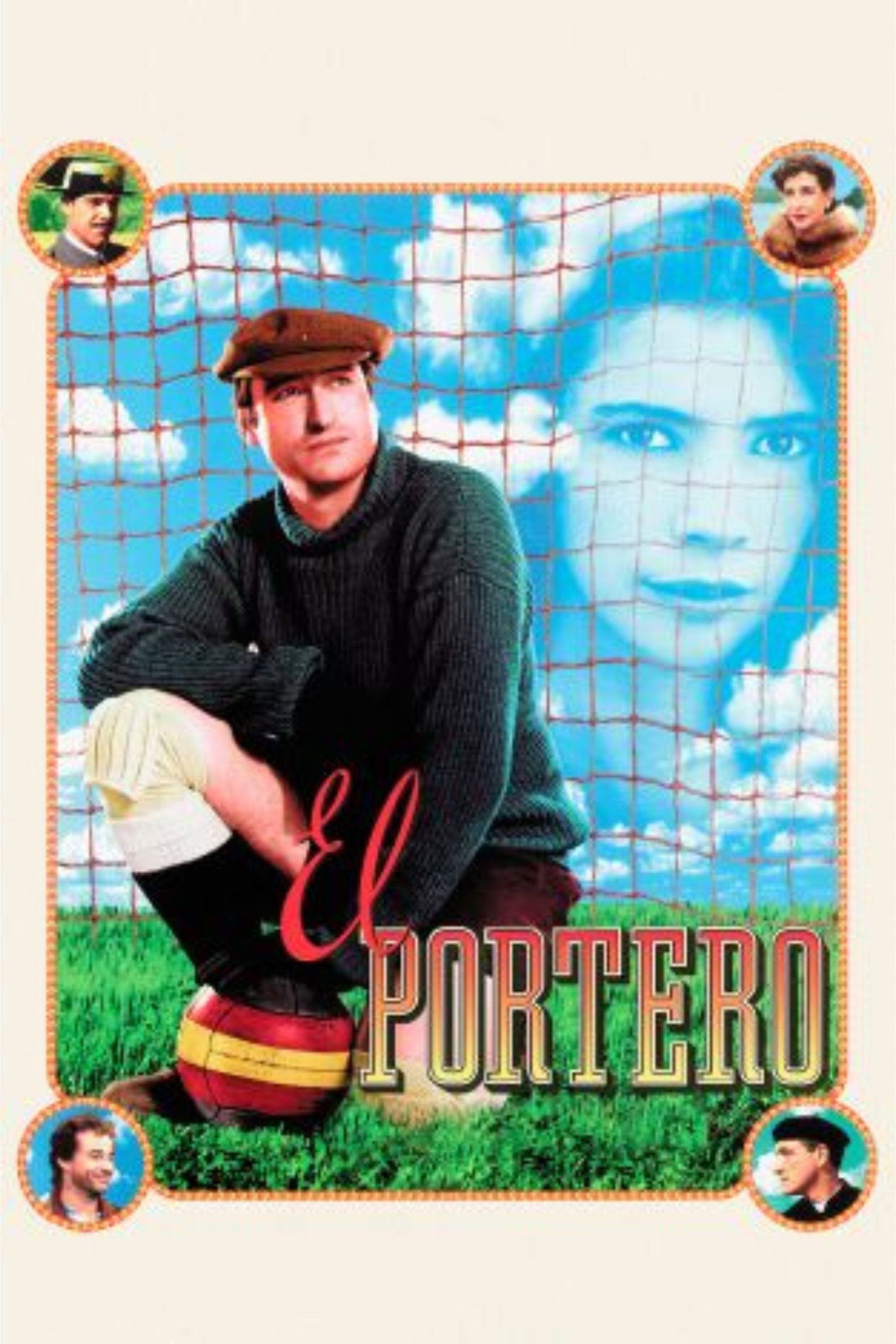 The Goalkeeper (2000) poster