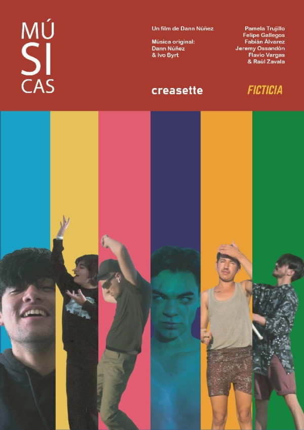 Musics (2024) poster
