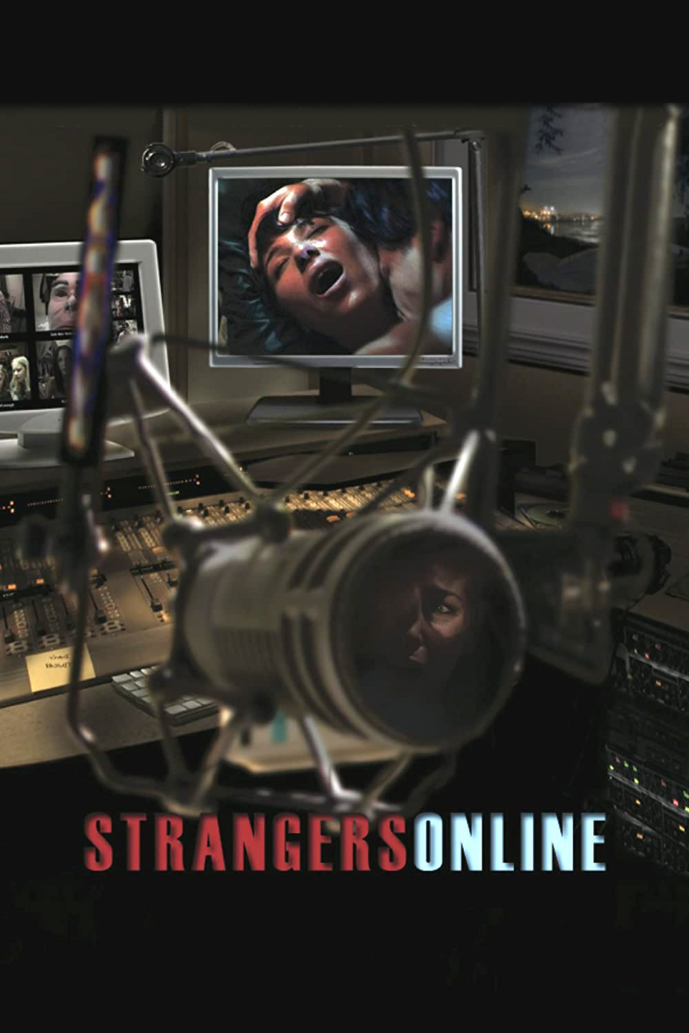 Strangers Online (2009) poster