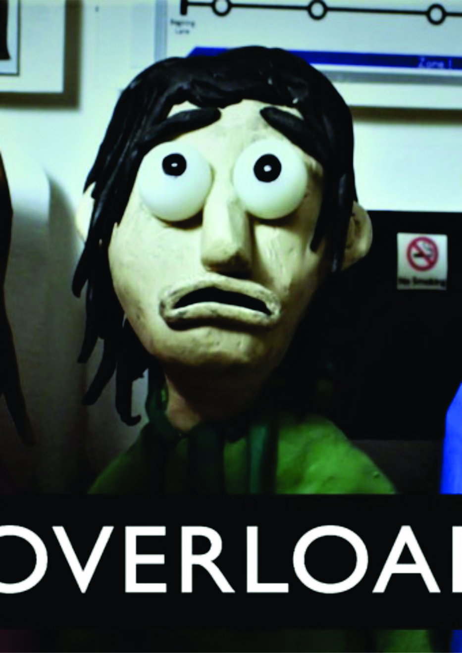 Overload (2019) poster