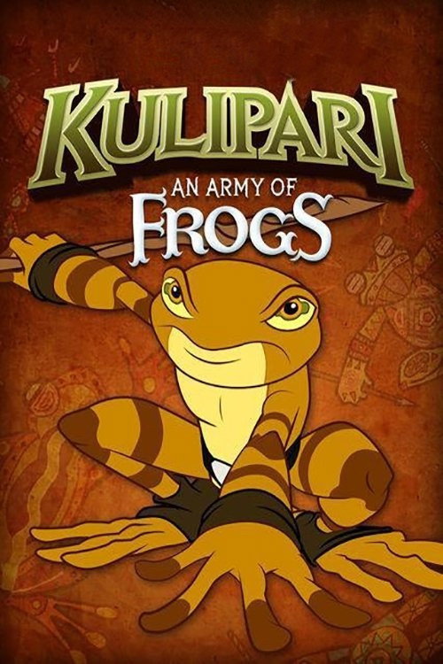 Kulipari: An Army of Frogs (2016) poster