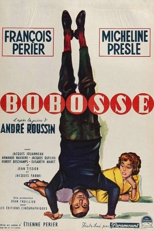 Bobosse (1959) poster