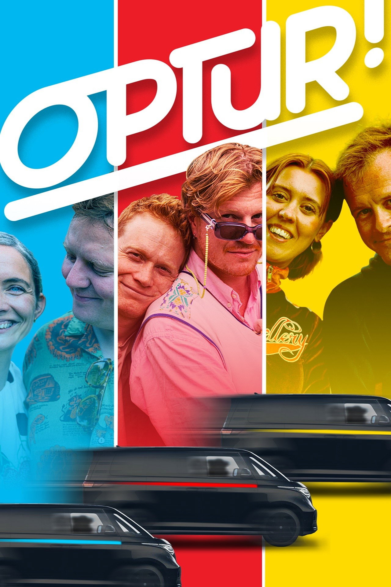 Optur (2025) poster