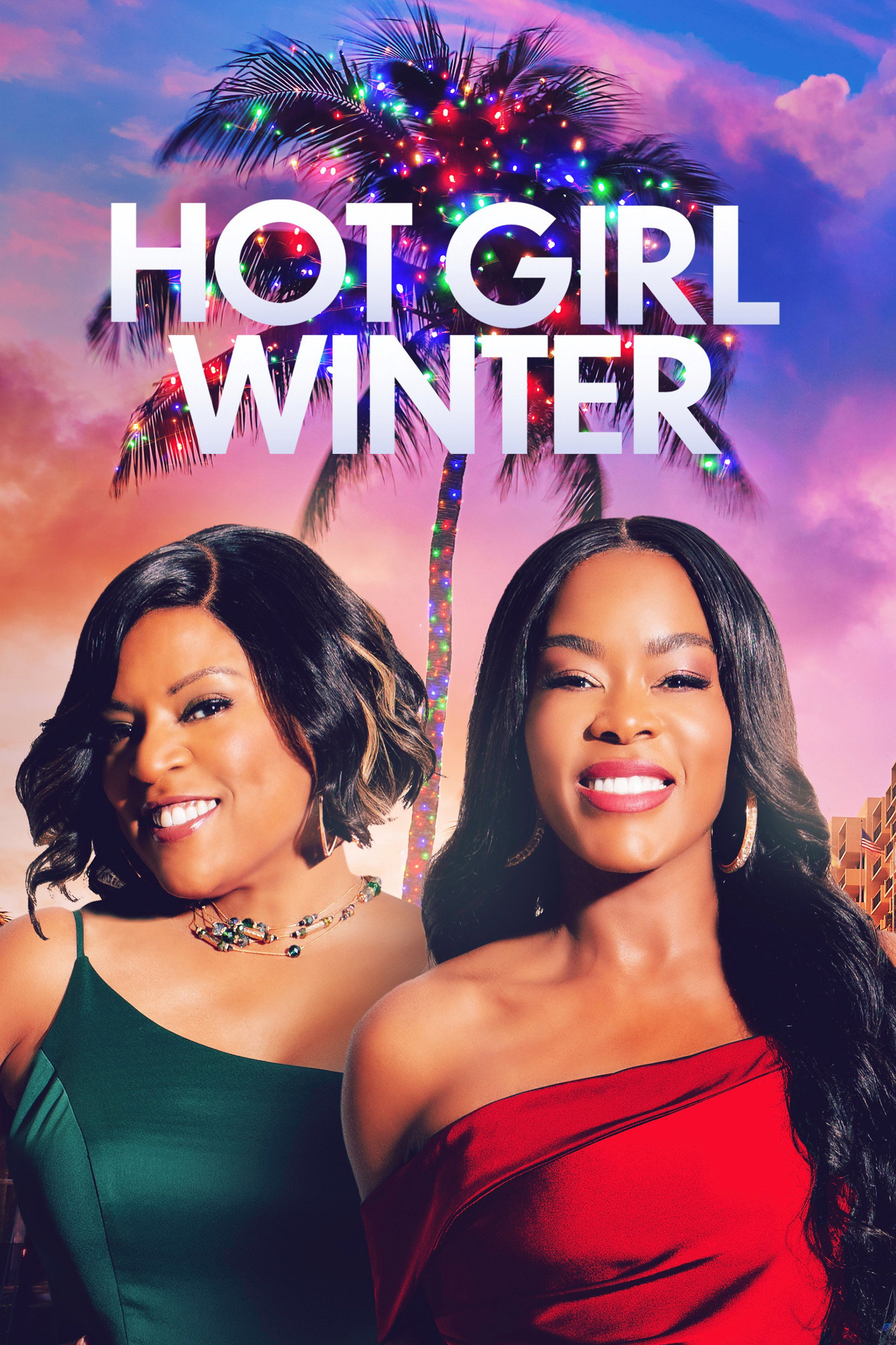 Hot Girl Winter (2023) poster