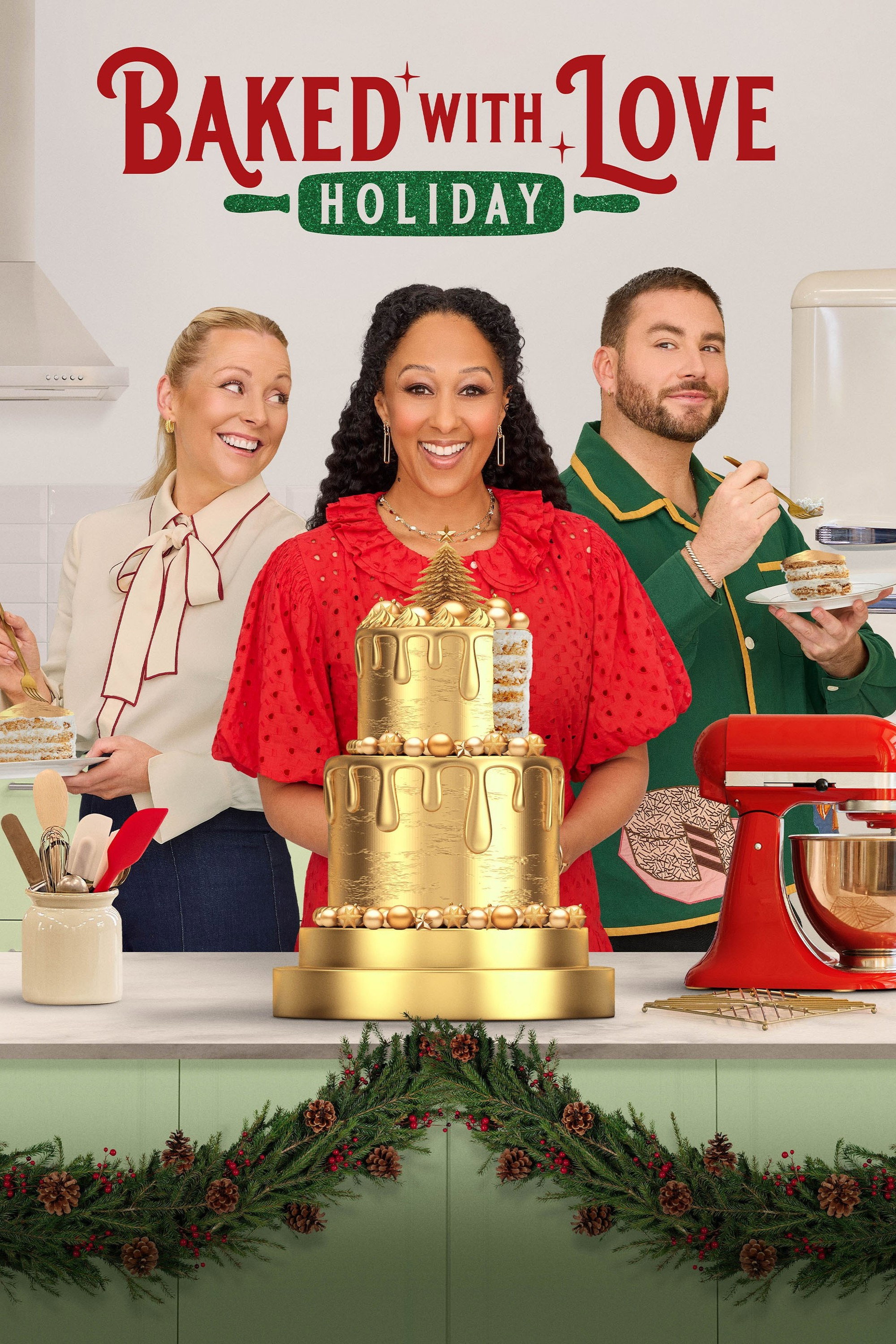 Baked With Love: Holiday (2025) poster