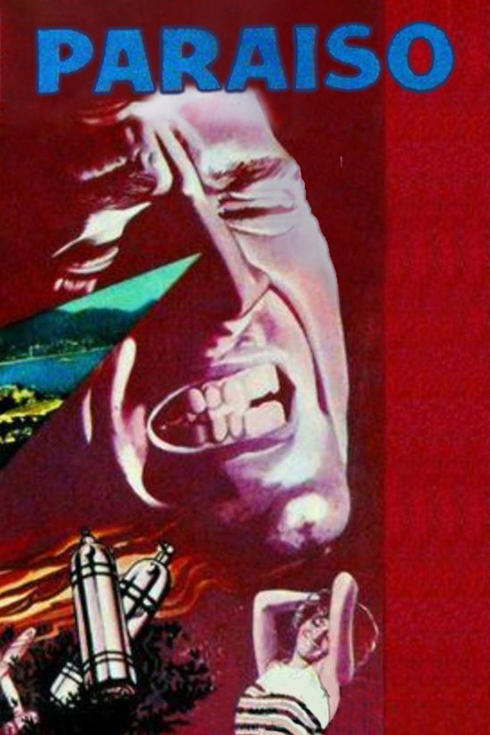 Paradise (1970) poster