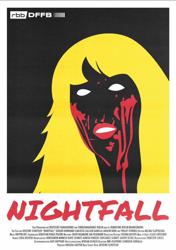 Nightfall (2019) poster