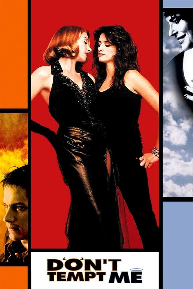 Don't Tempt Me (2001) poster