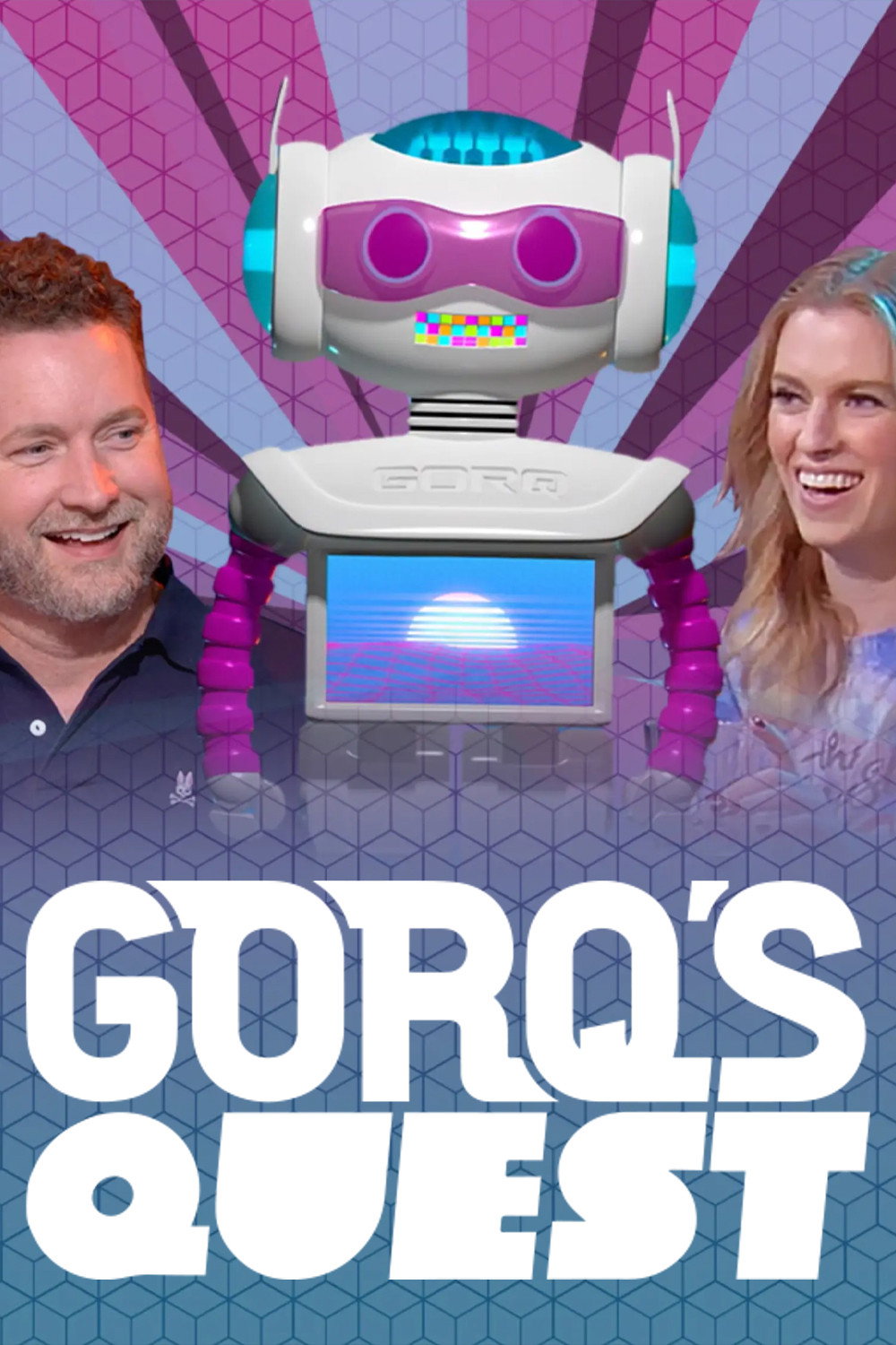 GORQ's Quest (2018) poster