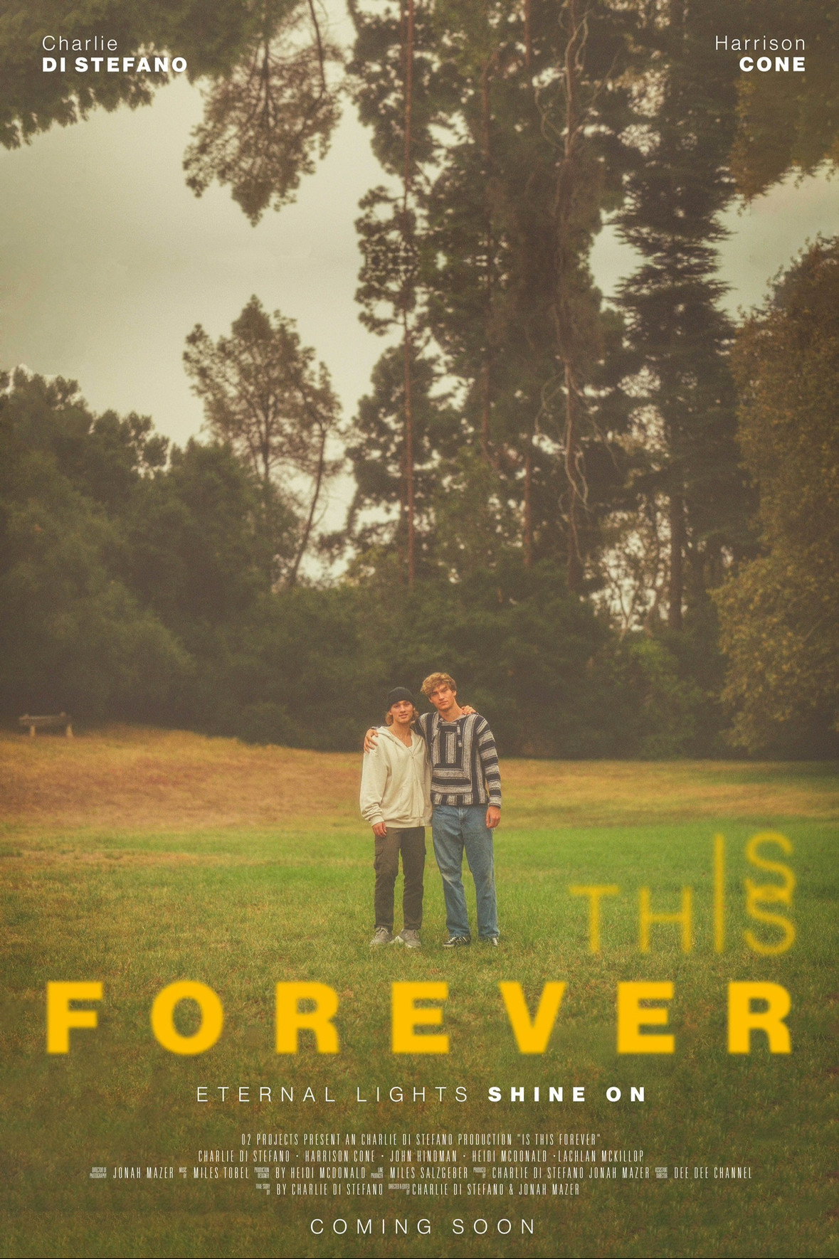 Is This Forever (2026) poster