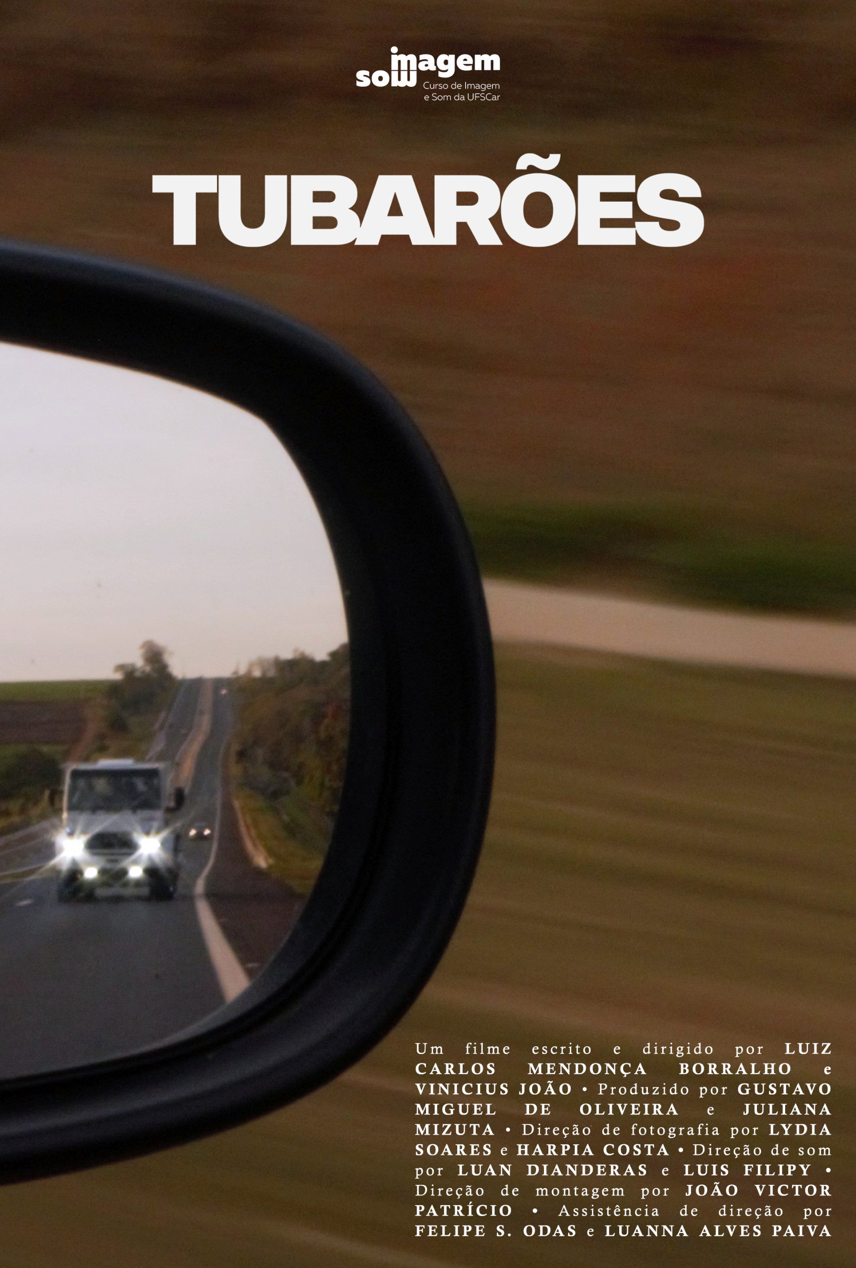 Tubarões (2026) poster