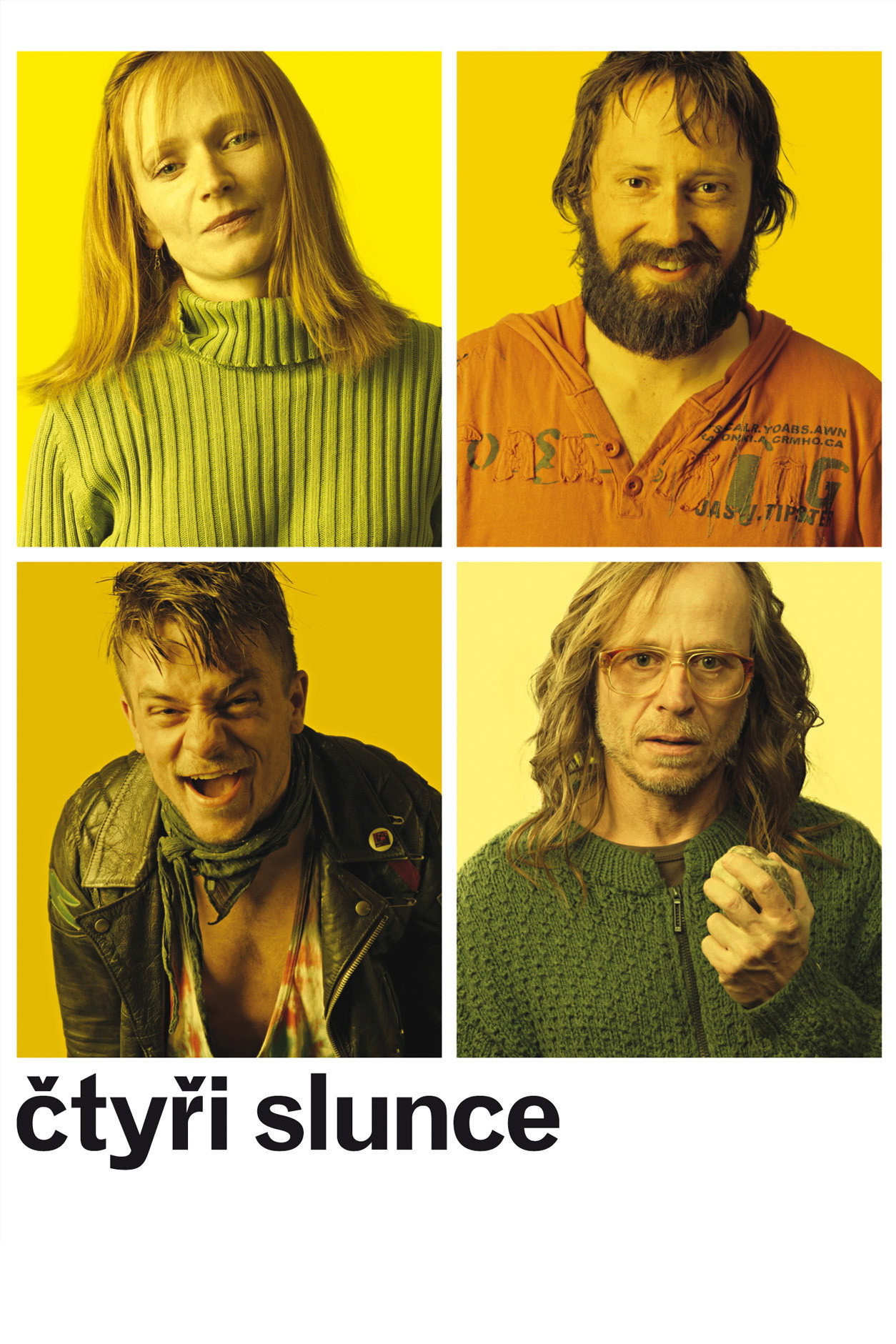 Four Suns (2012) poster