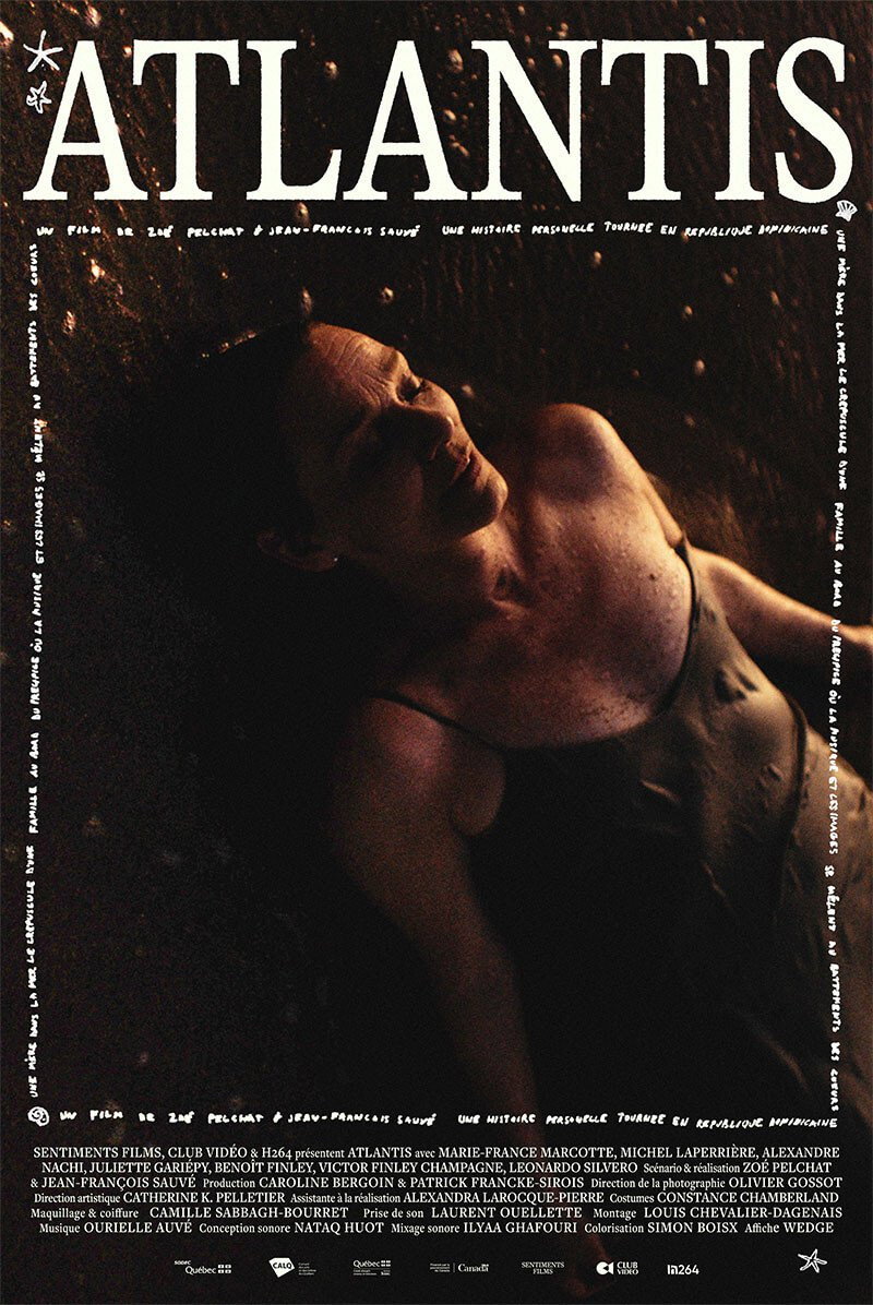 Atlantis (2023) poster