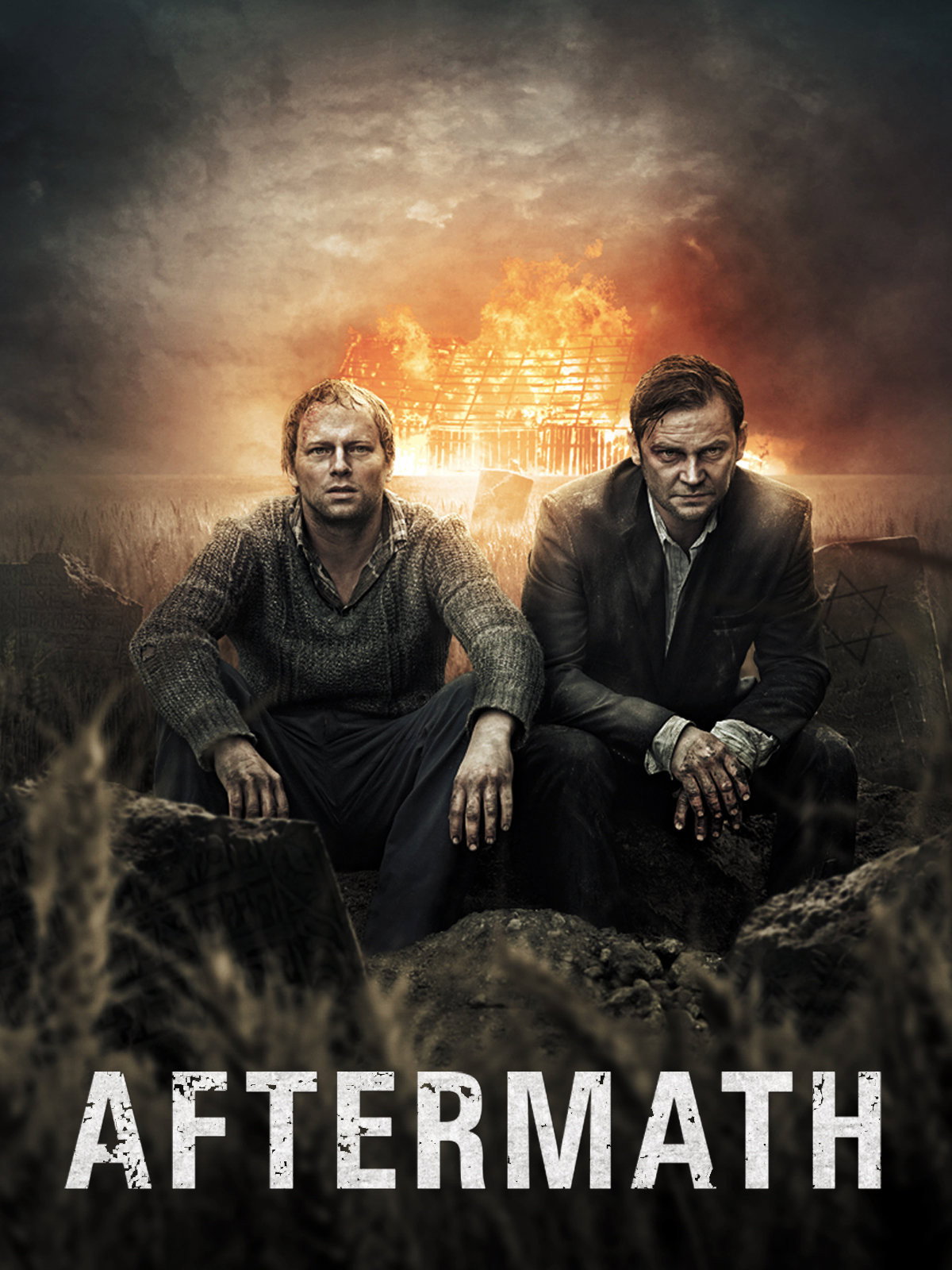 Aftermath (2012) poster