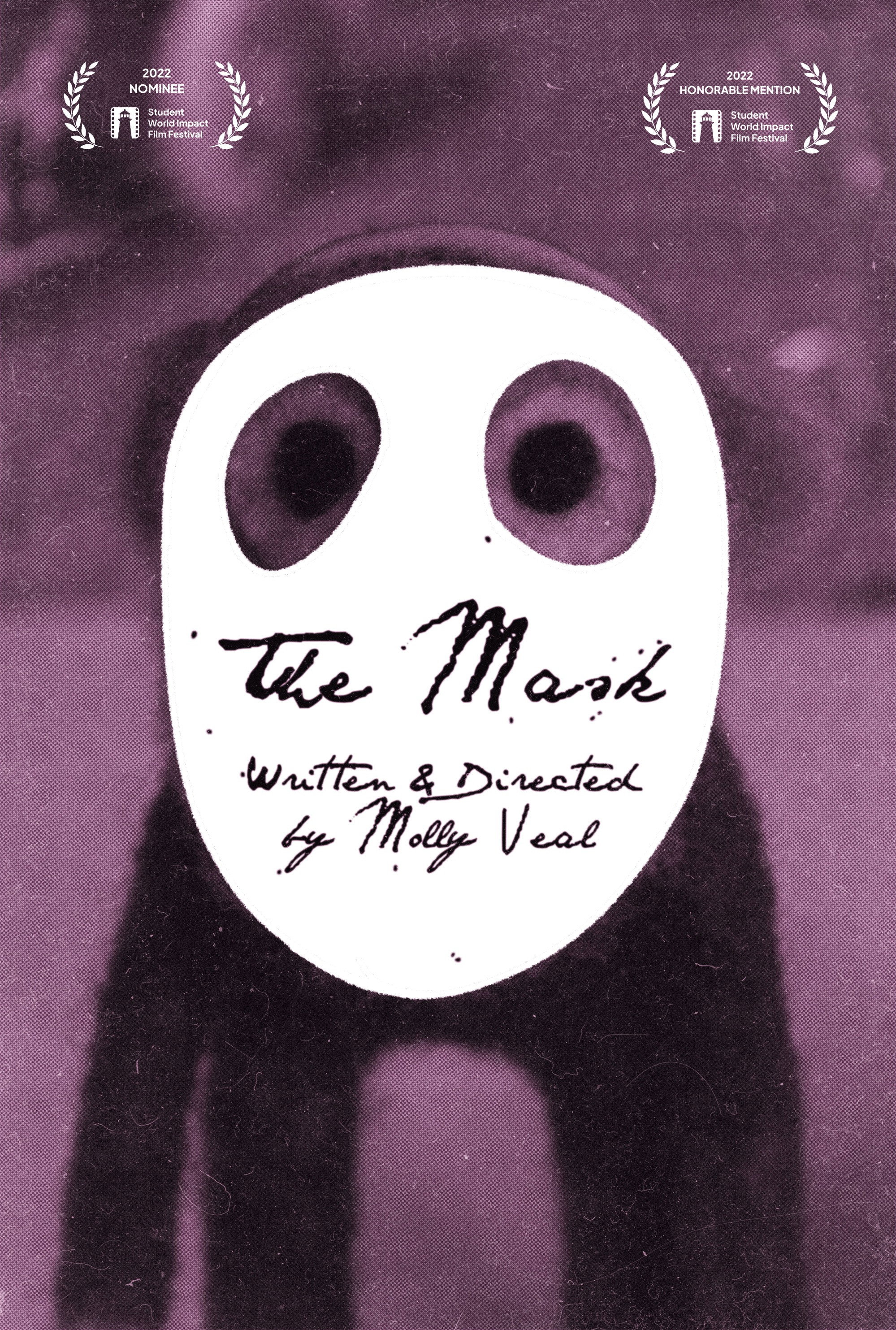 The Mask (2023) poster