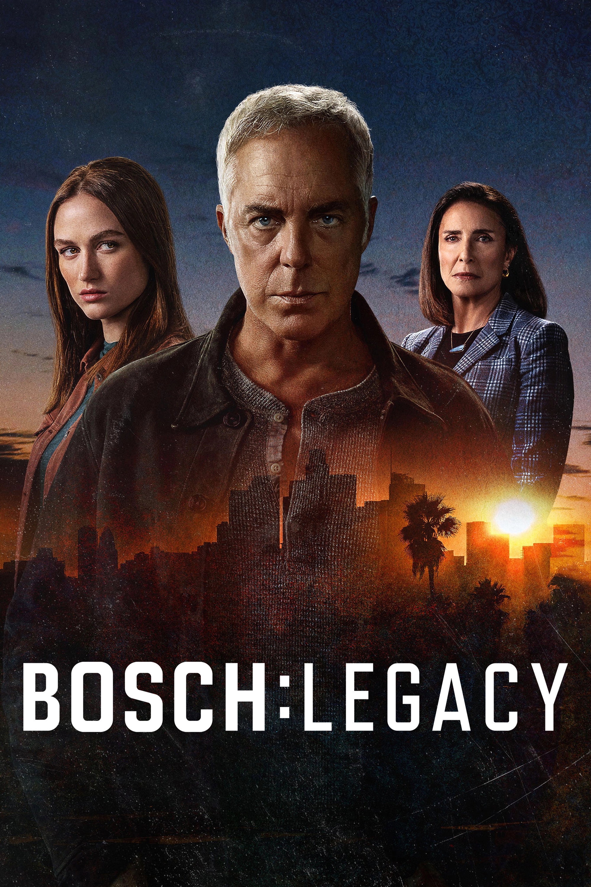 Bosch: Legacy (2022) poster