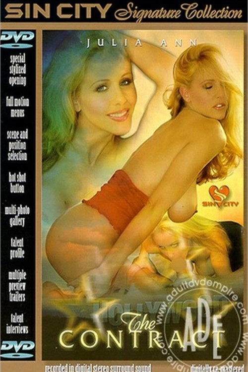 The Contract (2002) poster