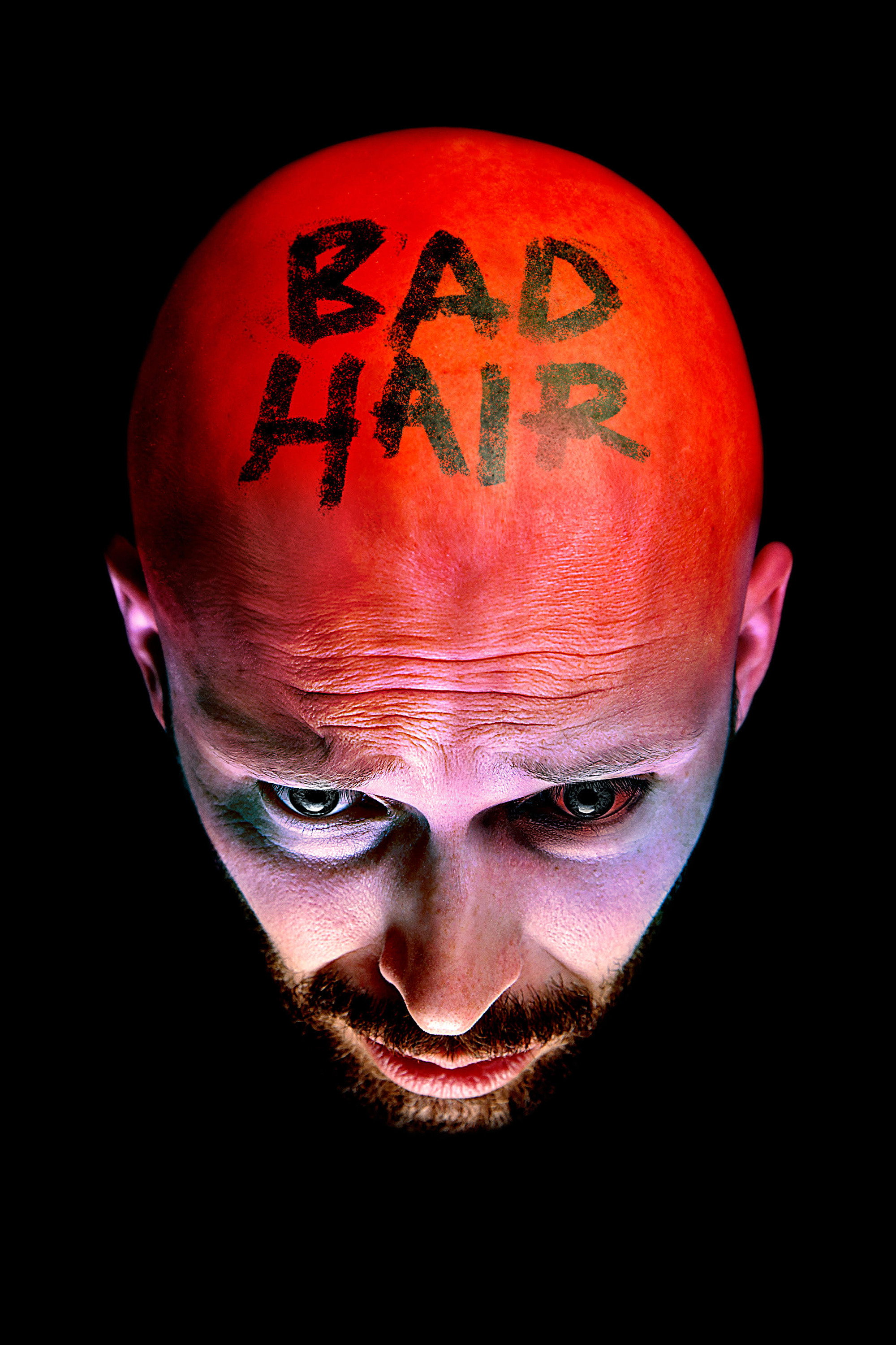 Bad Hair (2020) poster