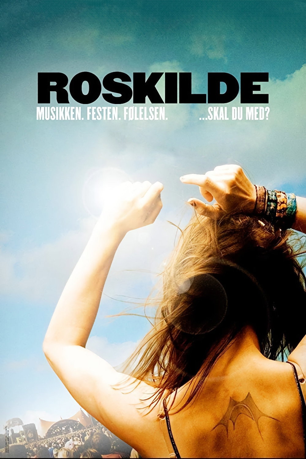 Roskilde (2008) poster