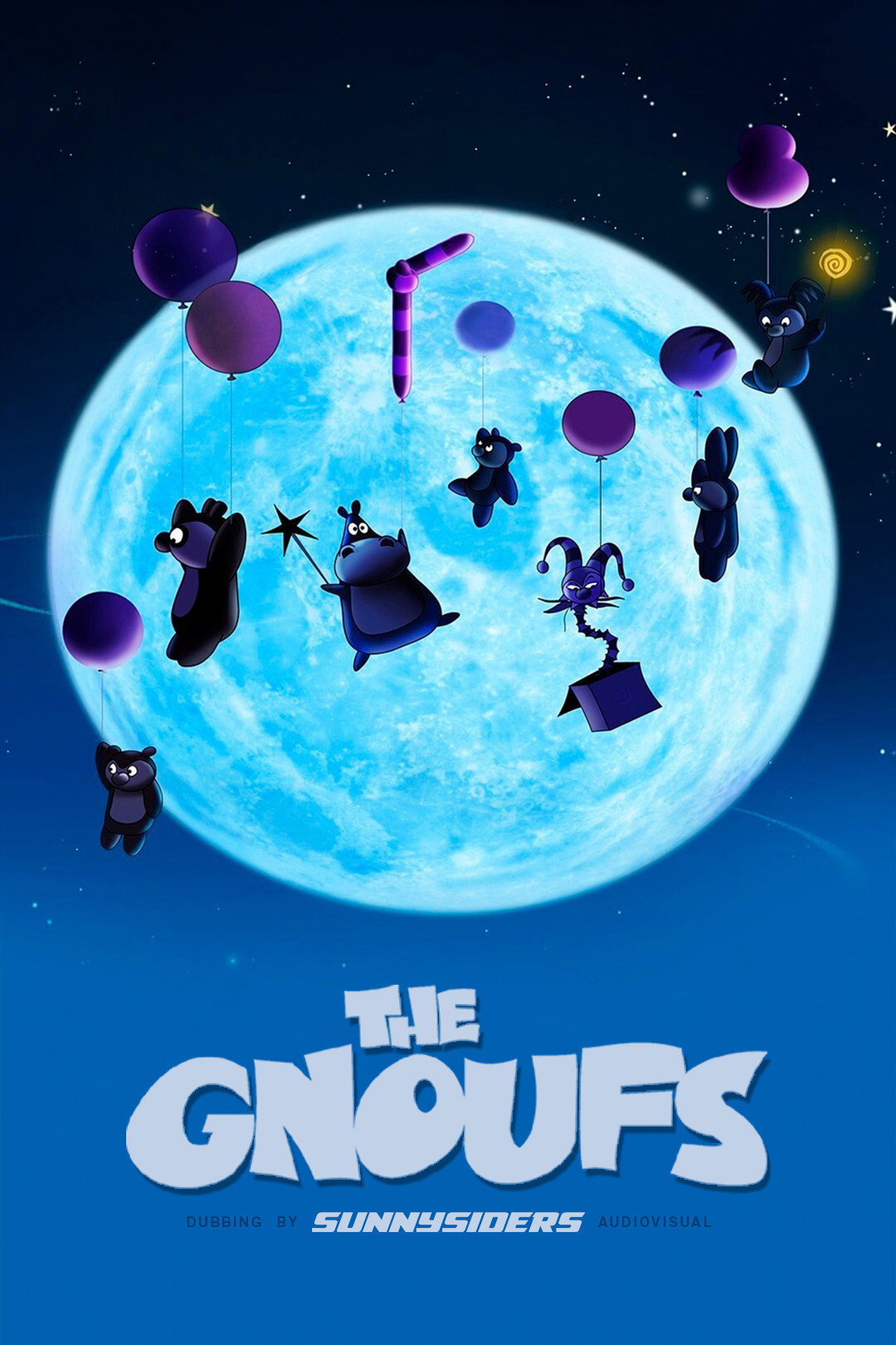 The Gnoufs (2004) poster