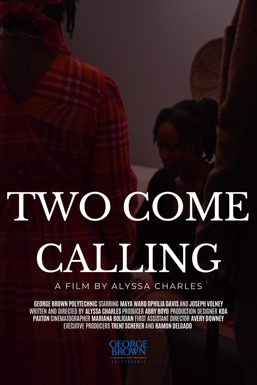 Two Come Calling (2026) poster