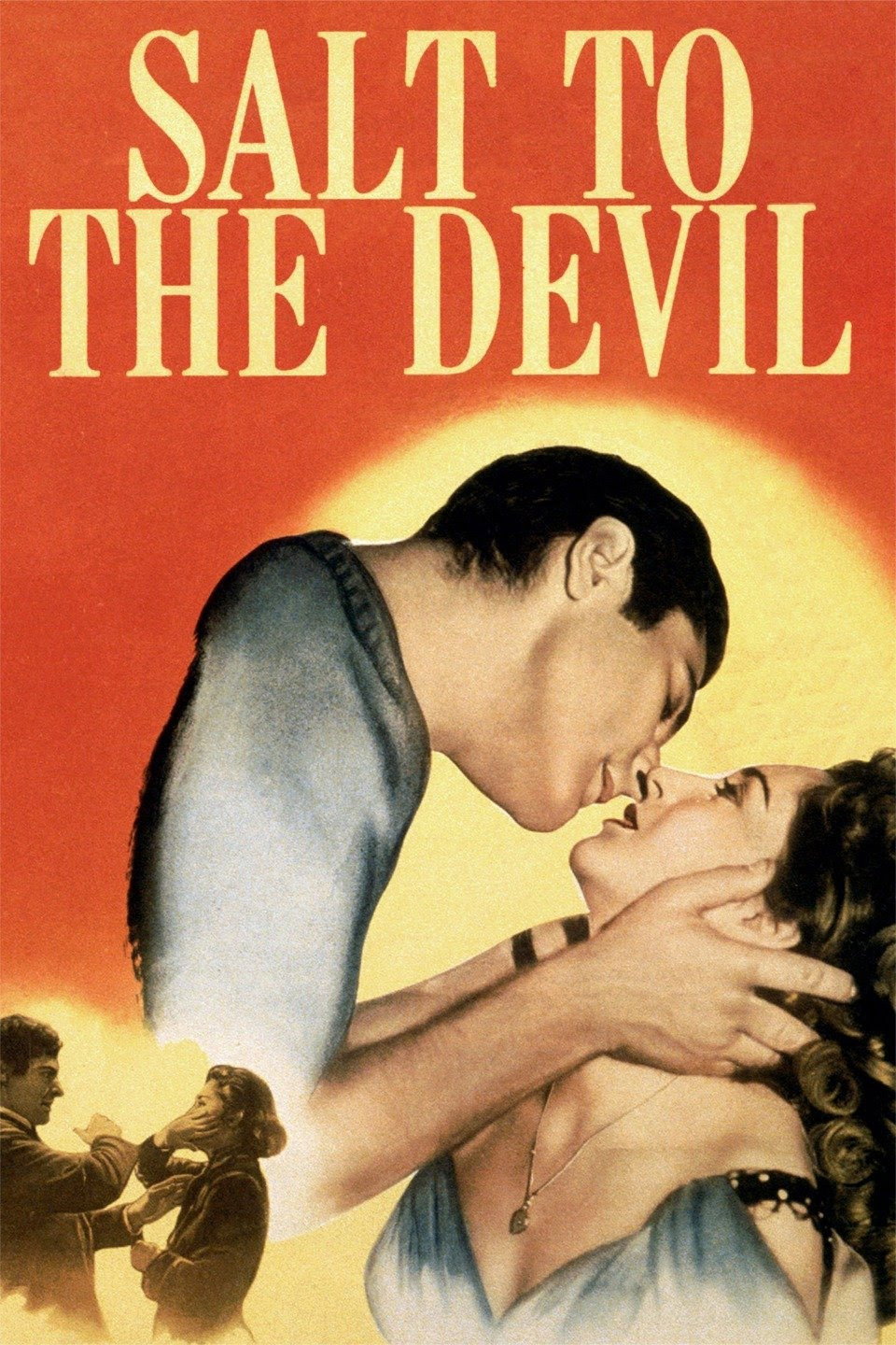 Give Us This Day (1949) poster