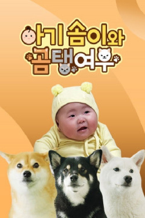 아기 솜이와 곰탱여우 (2021) poster