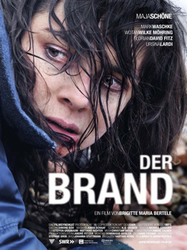 The Fire (2011) poster