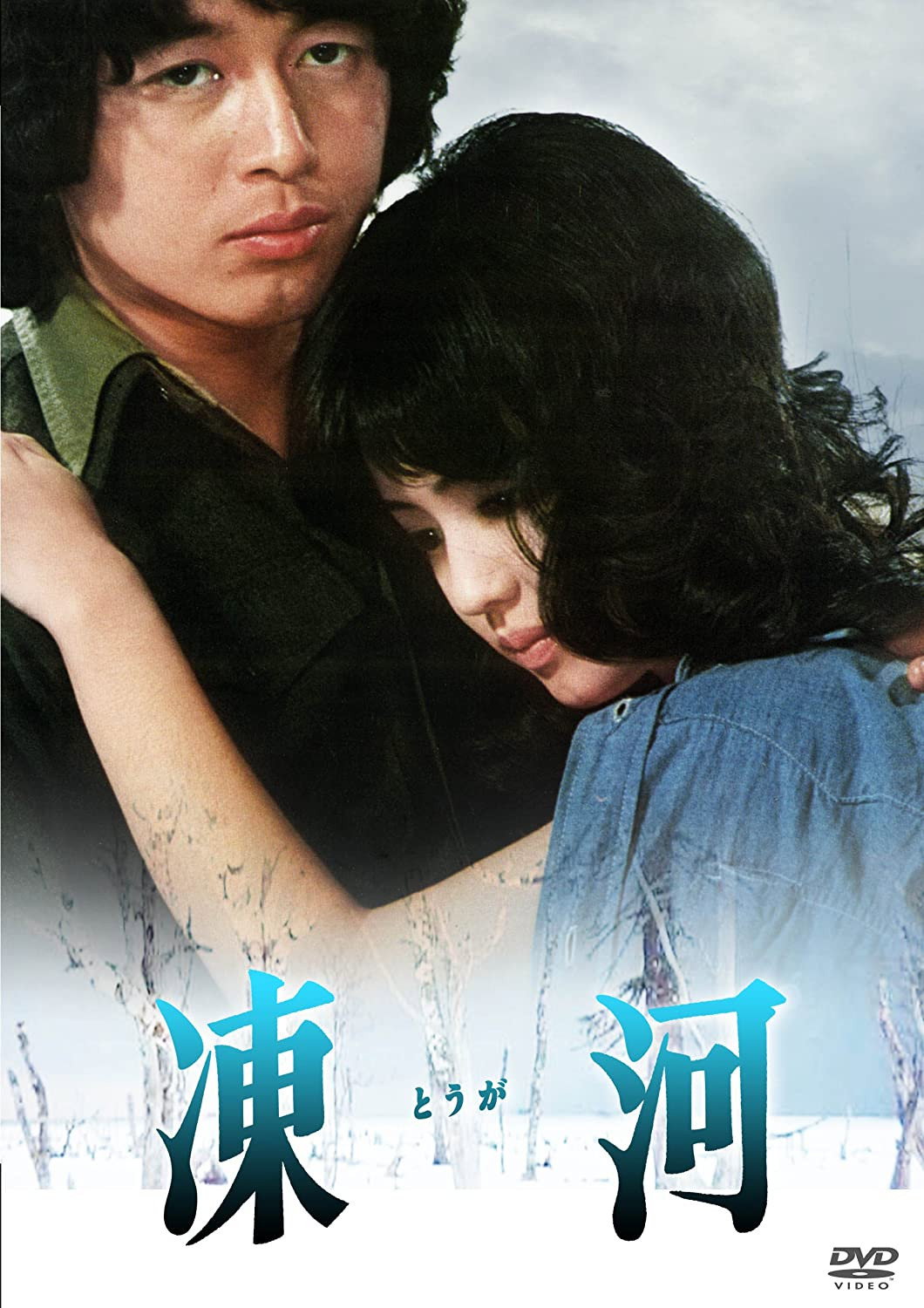 Frozen River (1976) poster
