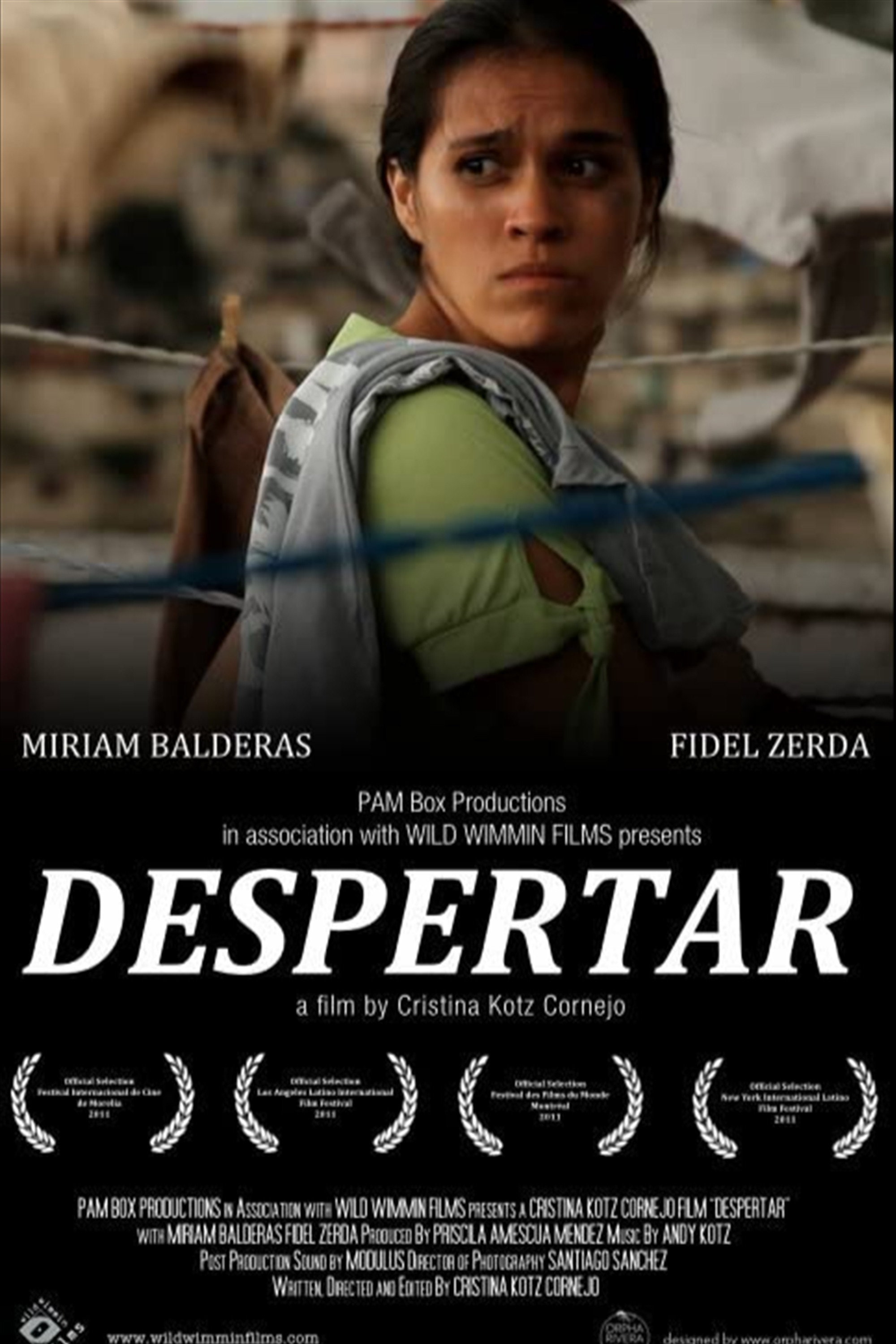 Despertar (2011) poster