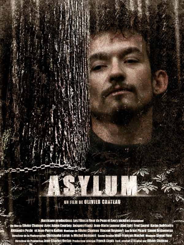 Asylum (2008) poster