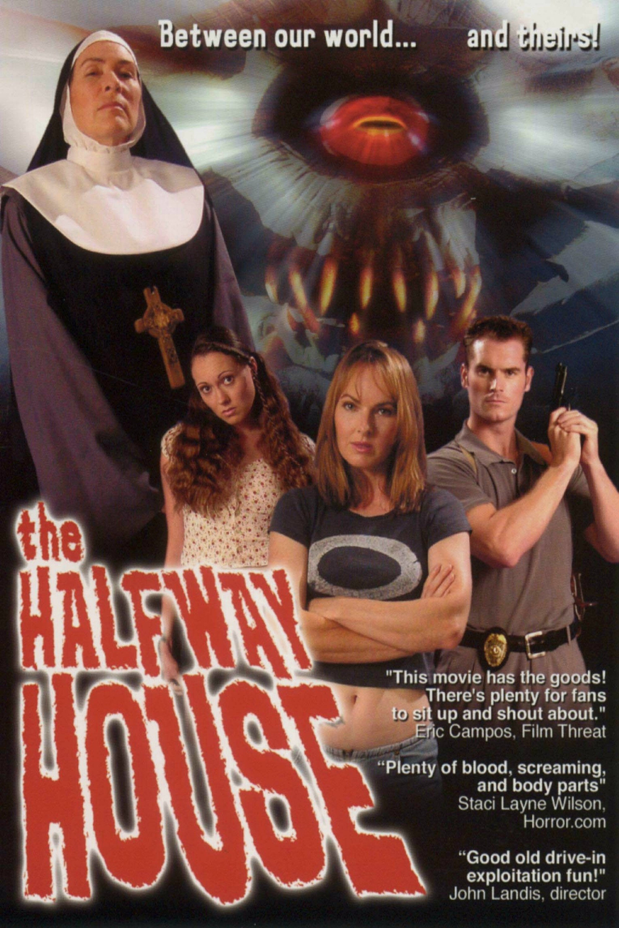 The Halfway House (2004) poster