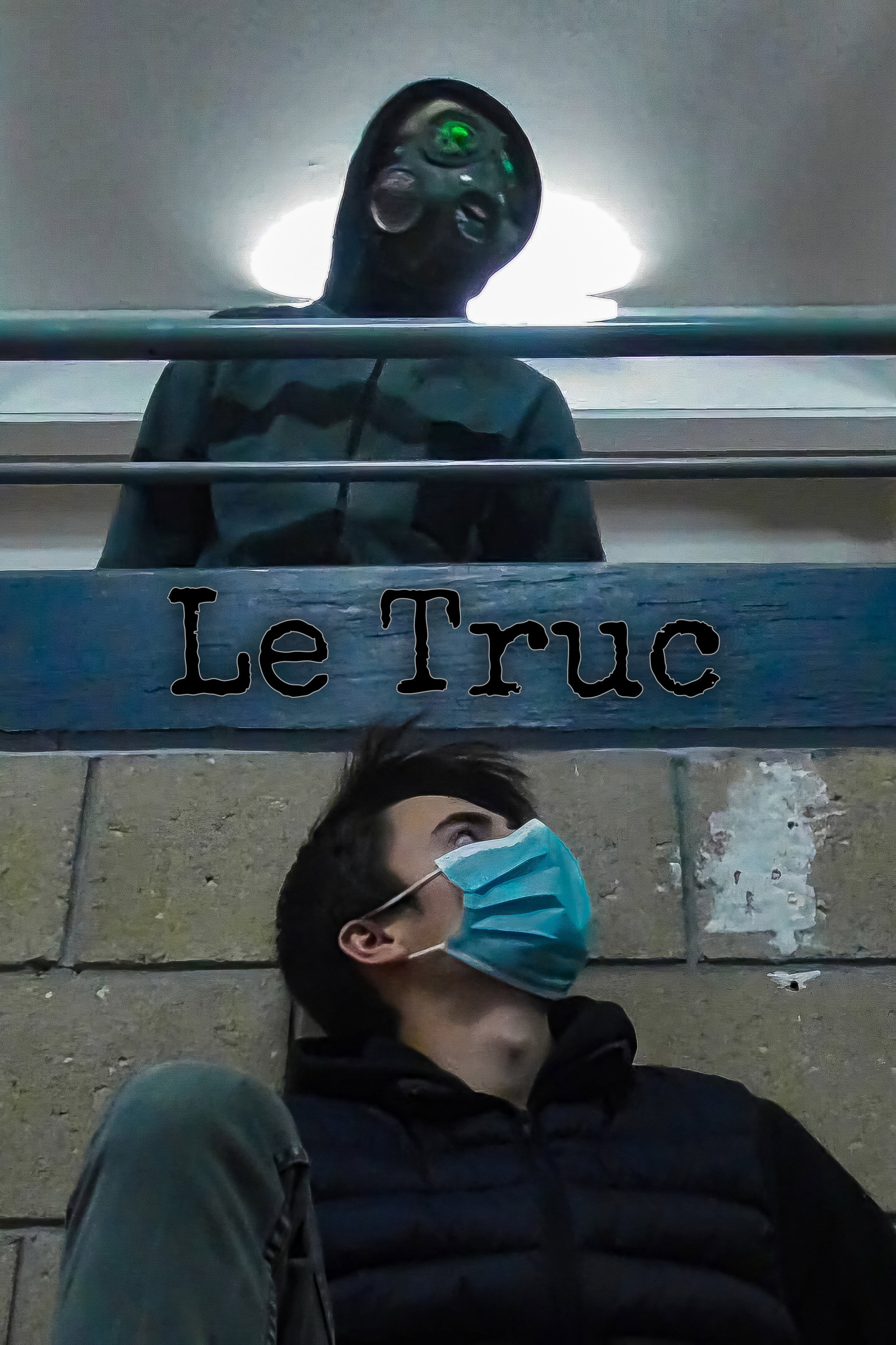 Le Truc (2021) poster