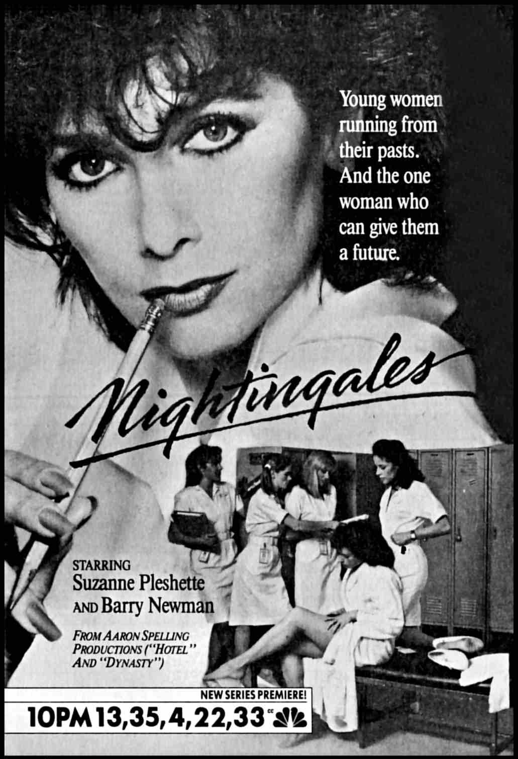 Nightingales (1989) poster