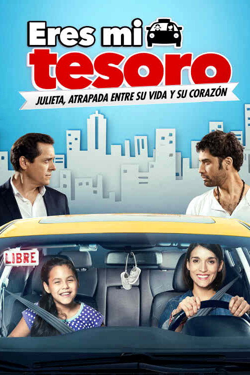 Eres mi tesoro (2015) poster