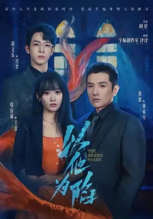 以他为陷 (2025) poster