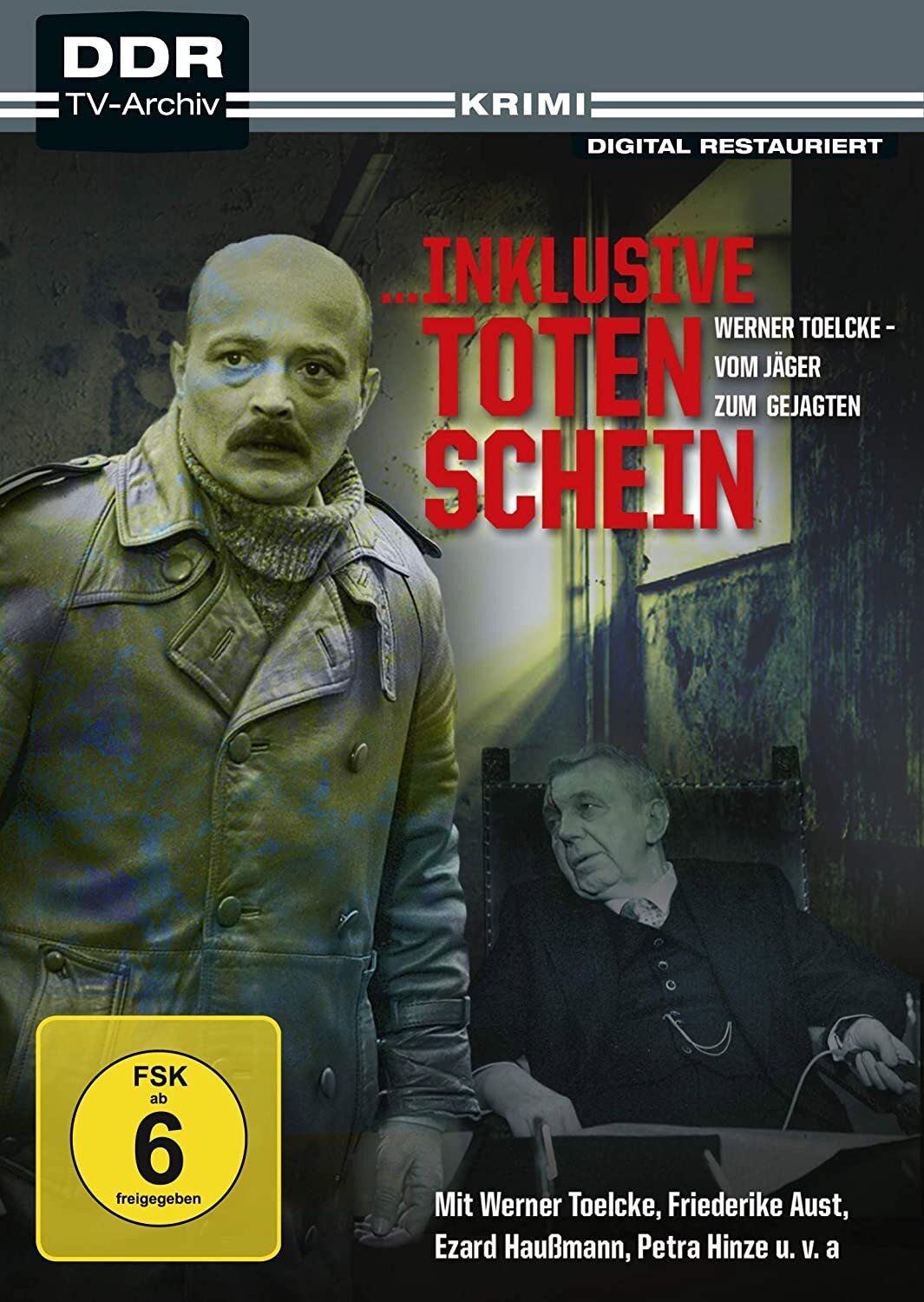 ...inklusive Totenschein (1977) poster