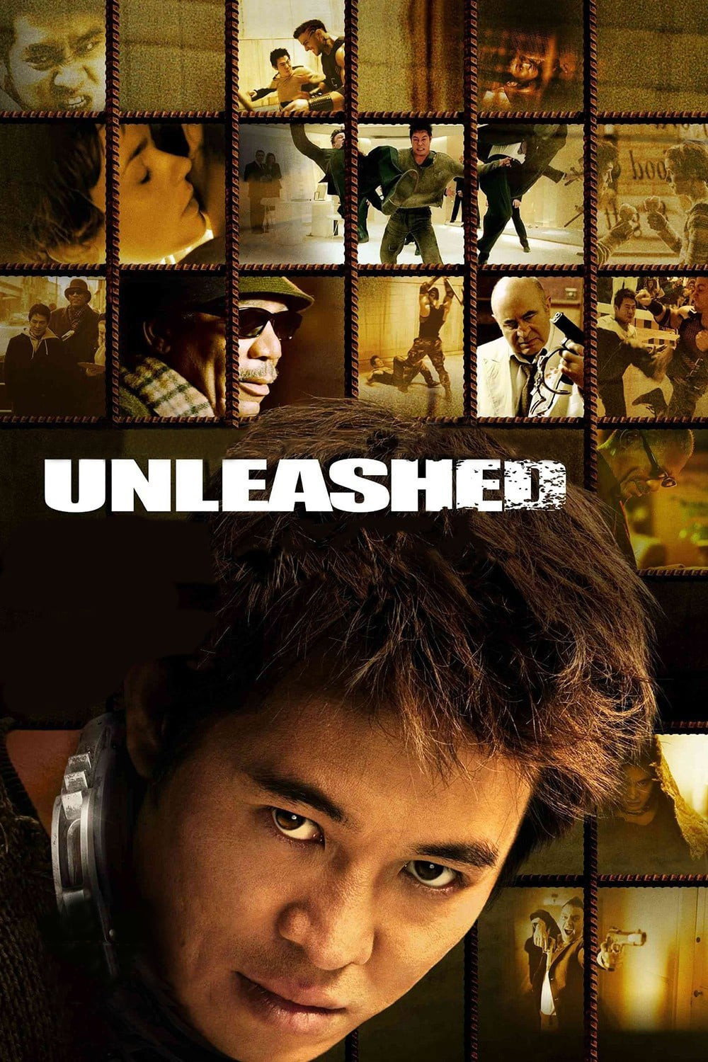 Unleashed (2005) poster