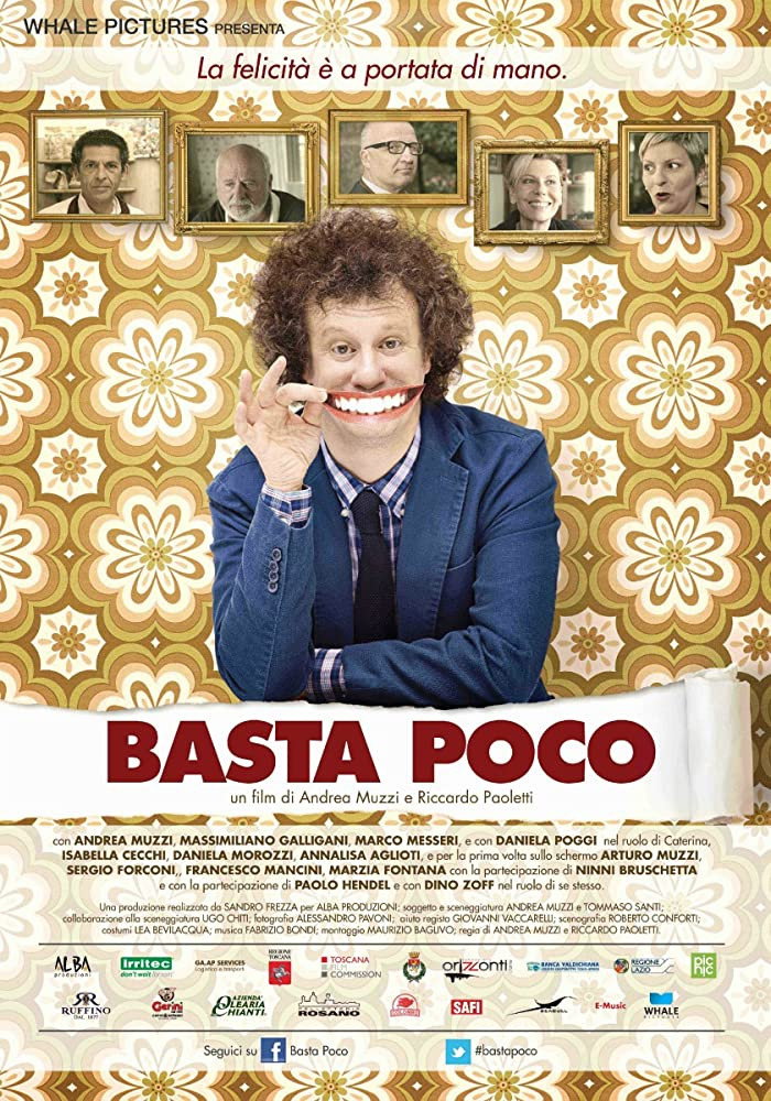 Basta Poco (2015) poster
