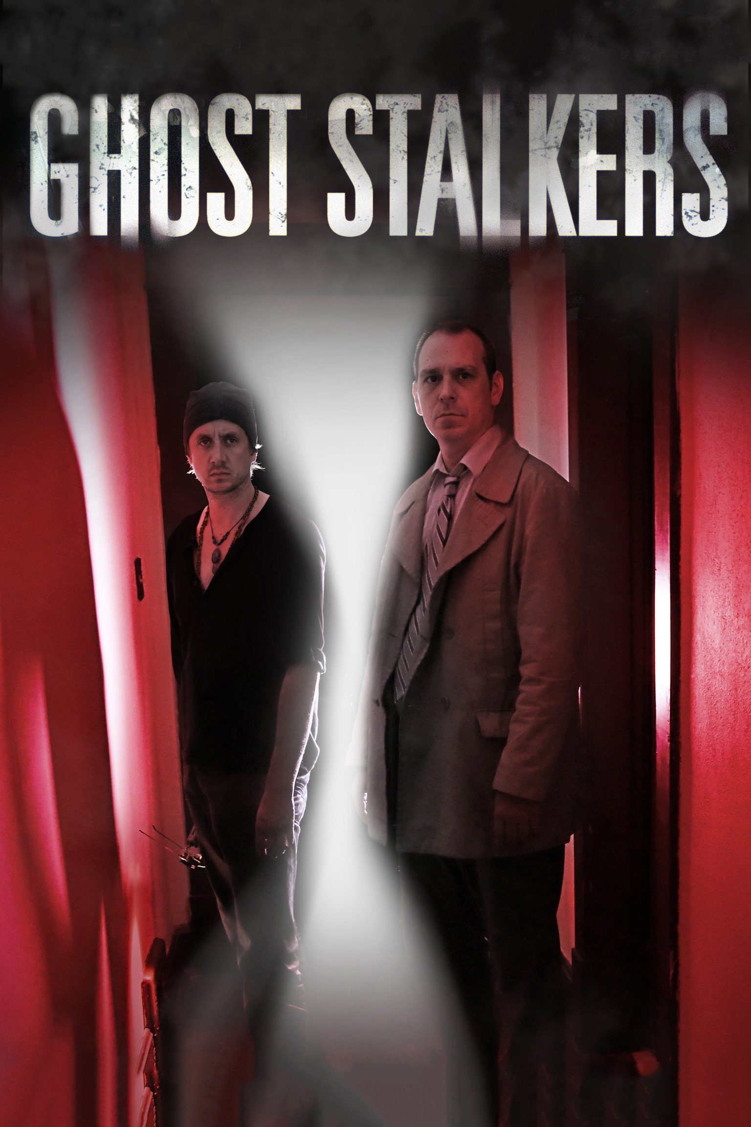 Ghost Stalkers (2014) poster