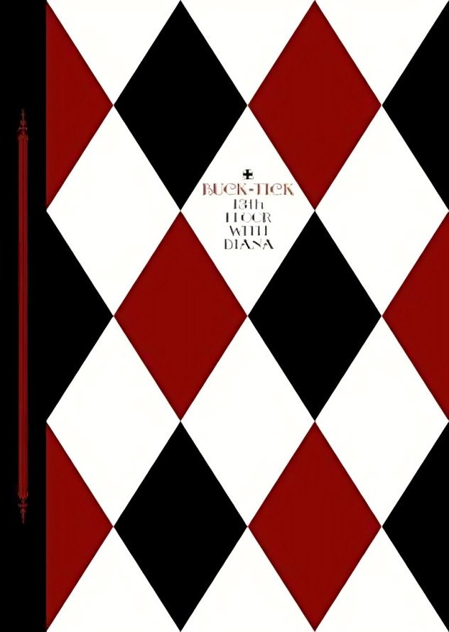 13th Floor With Diana (2005) poster