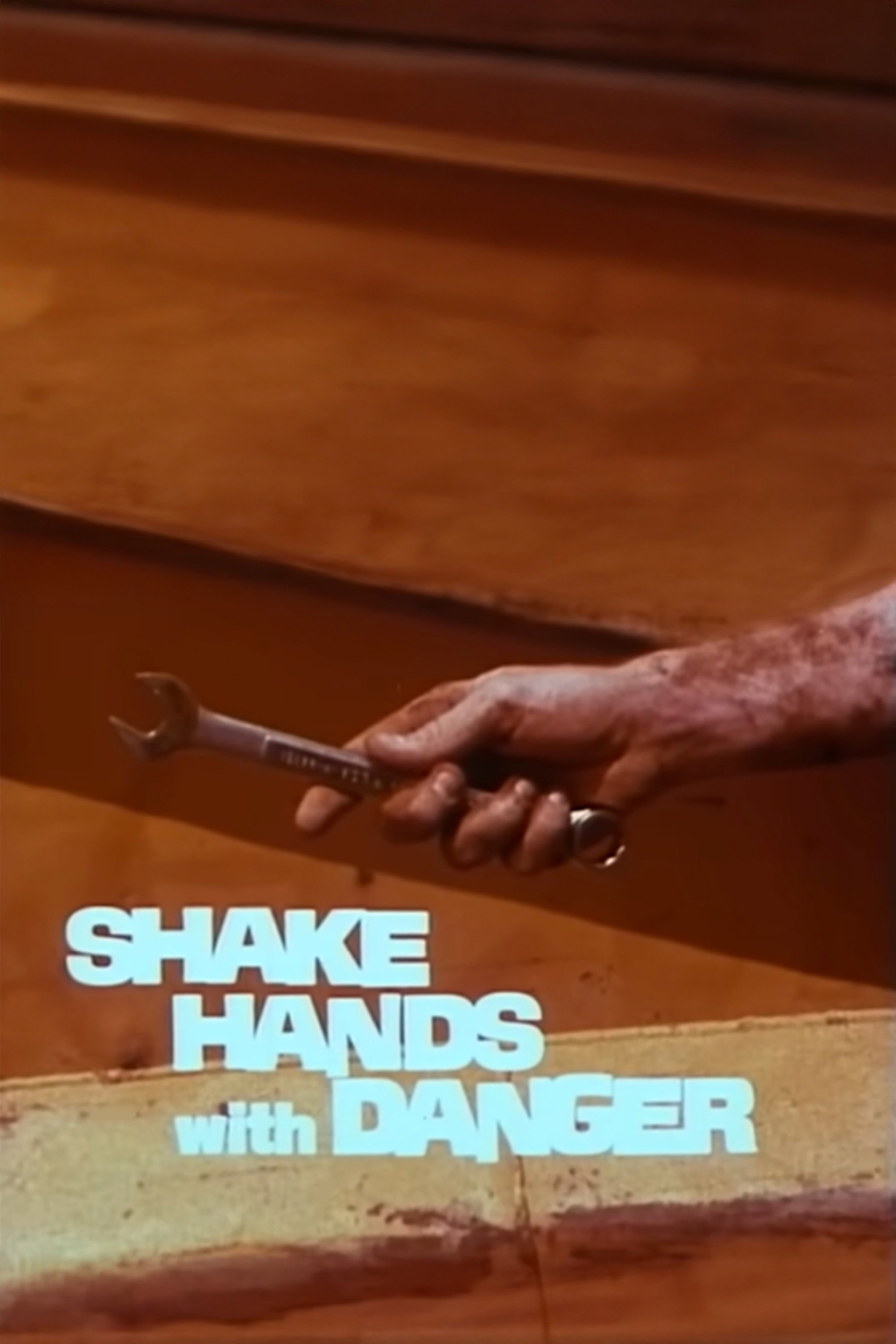 Shake Hands with Danger (1980) poster