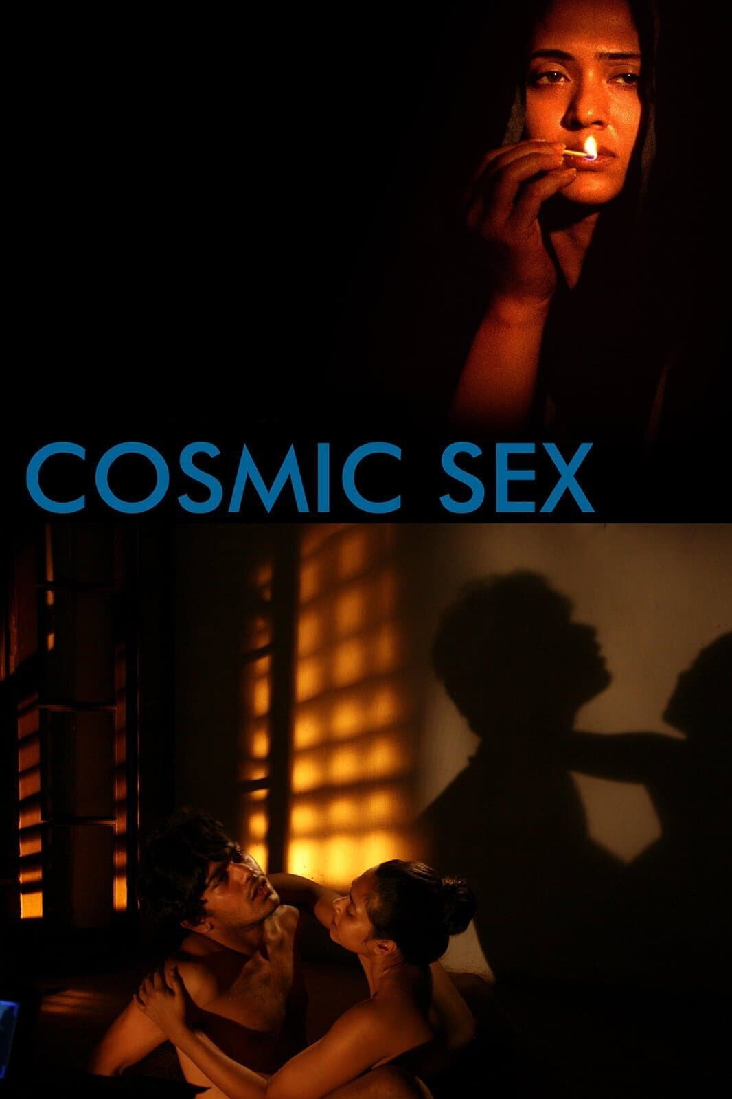 Cosmic Sex (2015) poster